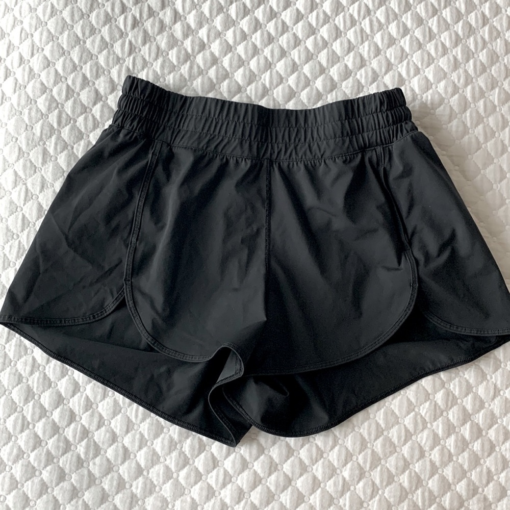 Lululemon Black Shorts
